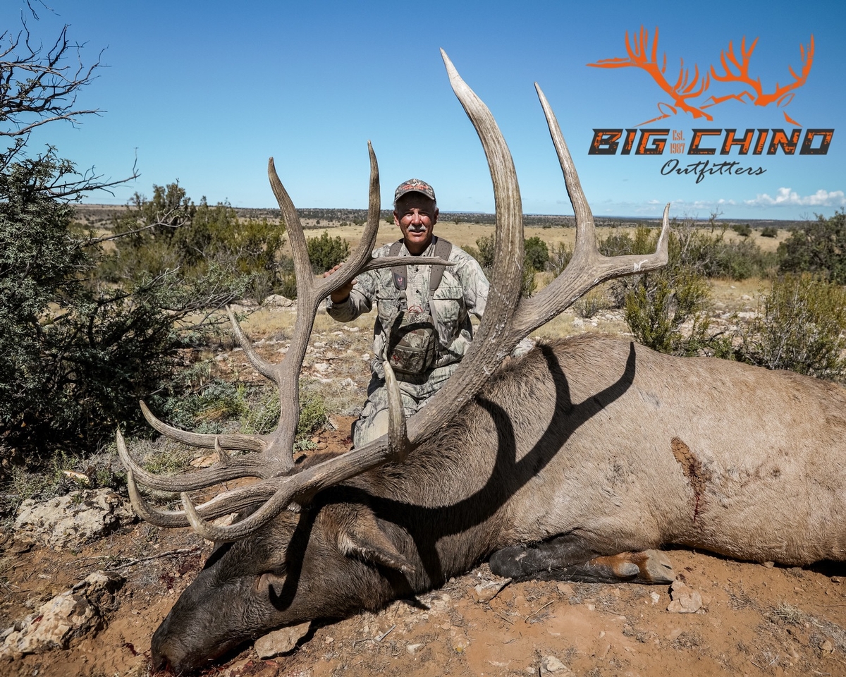 Arizona Elk Hunting Outfitter